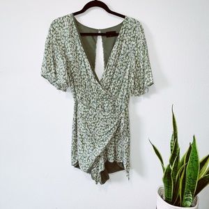 Women’s Summer Romper